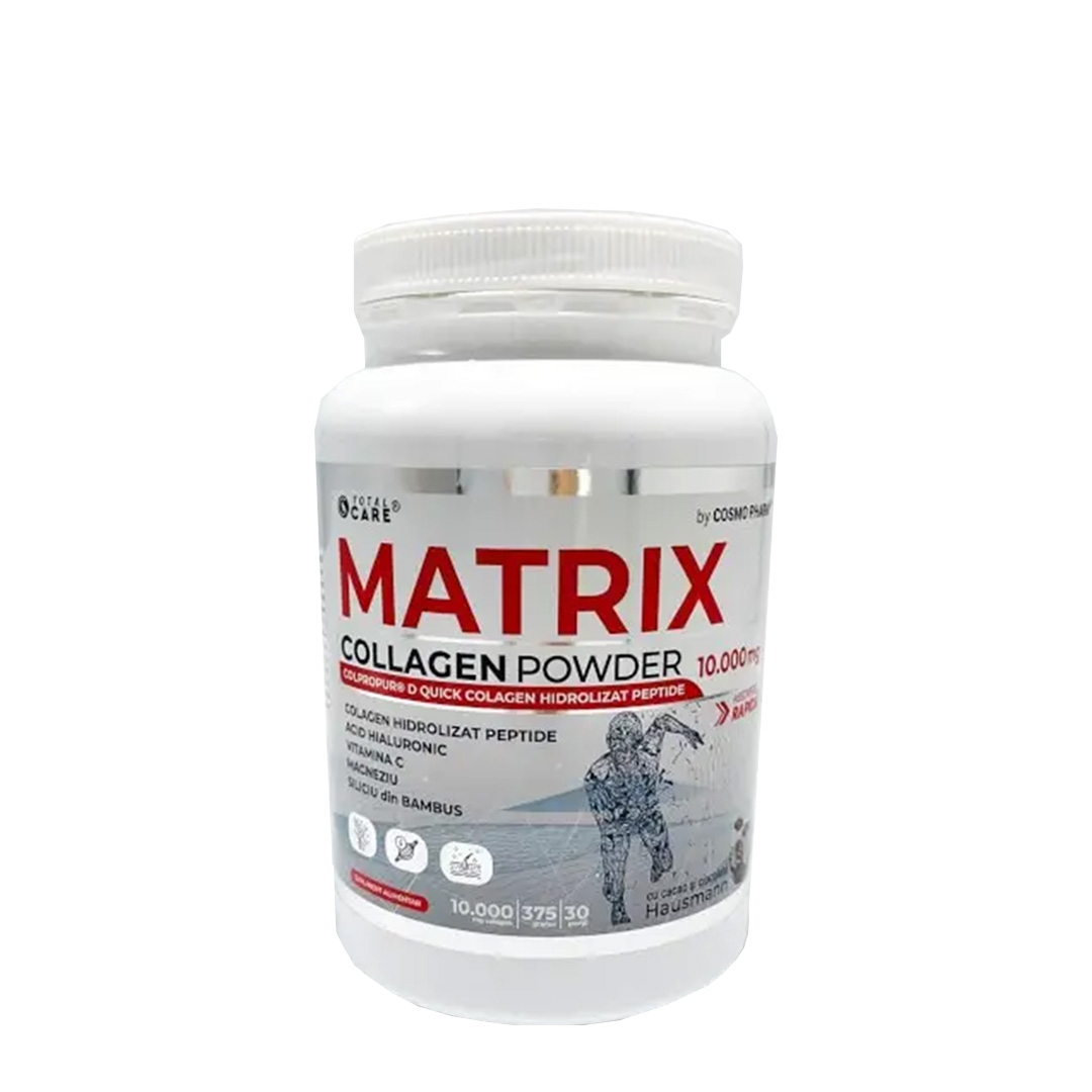 Matrix collagen pudra 375 gr Cosmo Pharm